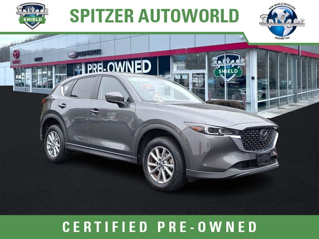 2023 Mazda CX-5 S Select Package's photo