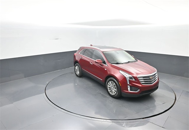 2018 Cadillac XT5 Luxury photo 17