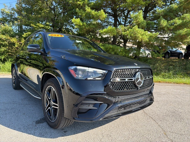 2024 Mercedes Benz GLE 350 4MATIC photo 3