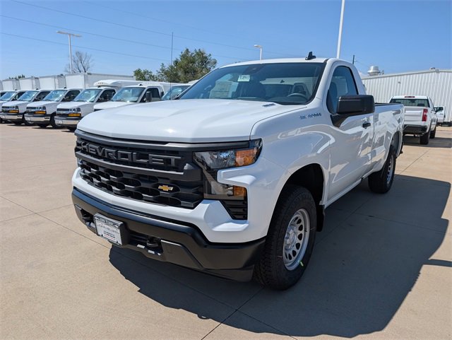 2026 Chevrolet Silverado 1500 photo 5