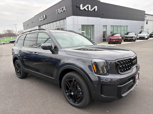 2025 Kia Telluride EX X-Line's photo