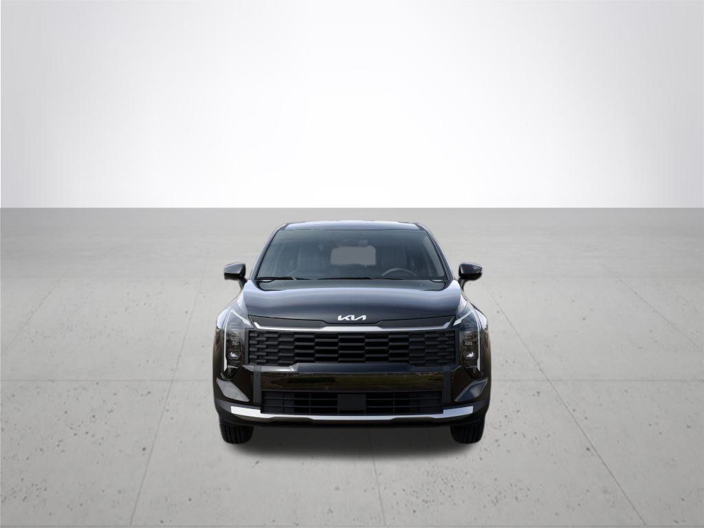 2026 Kia Sportage LX photo 2