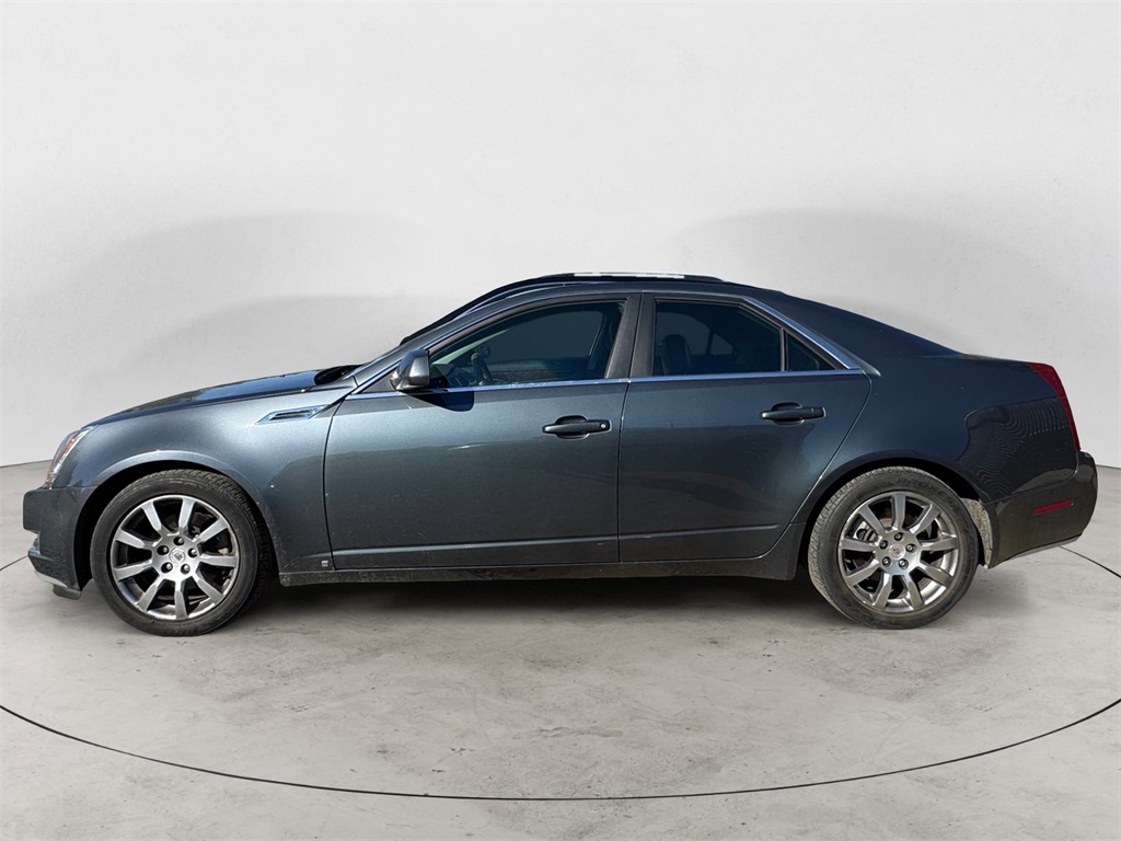 2009 Cadillac CTS Base photo 2