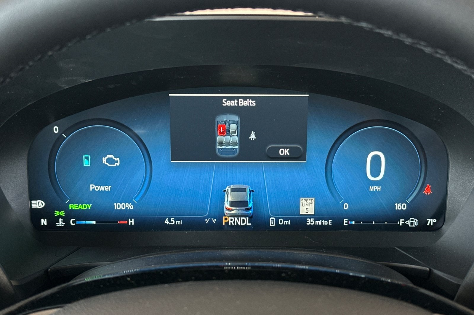 2025 Ford Escape Plug-In Hybrid Base photo 23