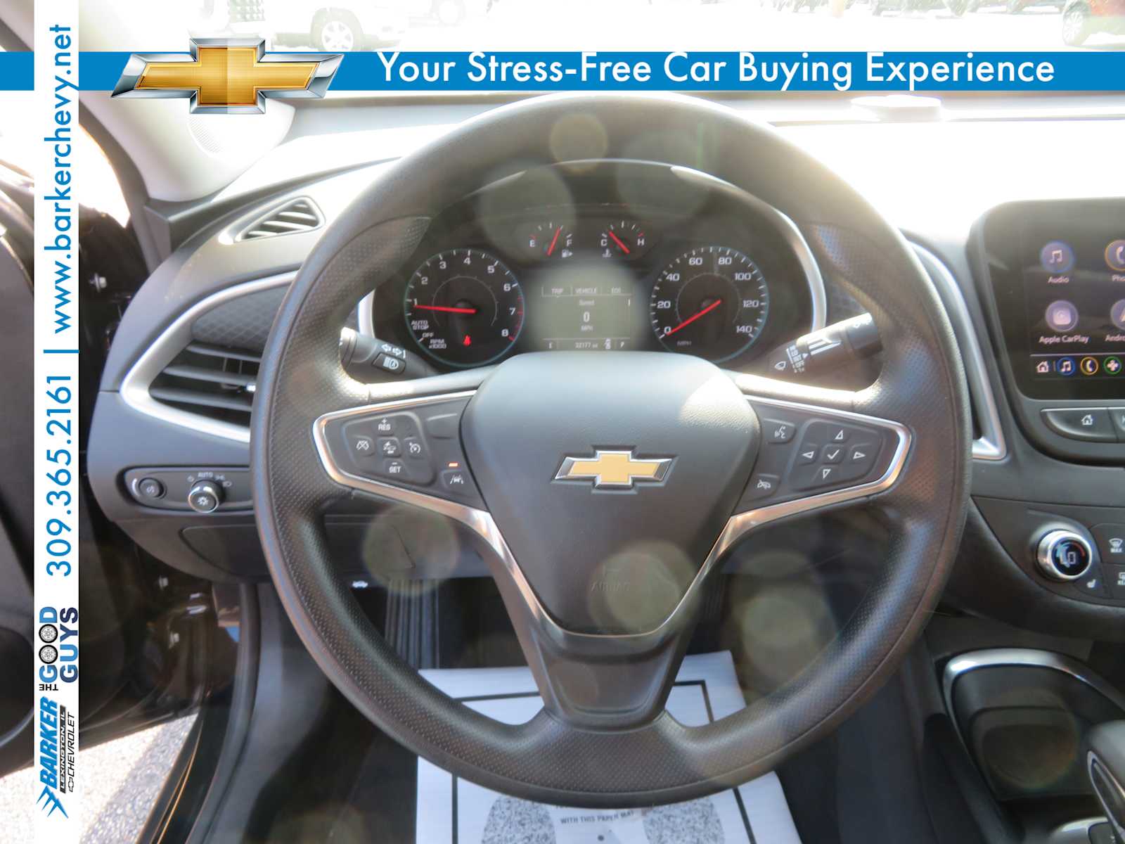 2024 Chevrolet Malibu 1LT photo 15