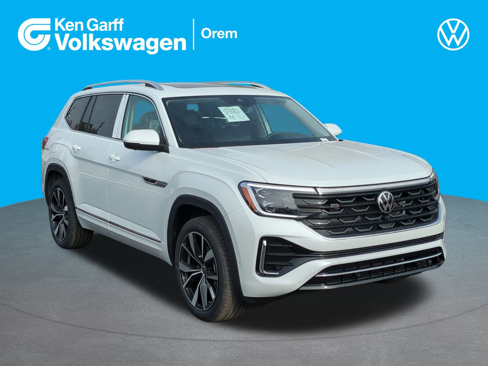 2026 Volkswagen Atlas SE w/Tech's photo
