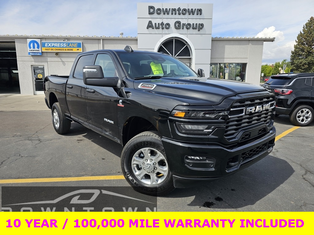 2026 RAM Ram 2500 Pickup Big Horn's photo