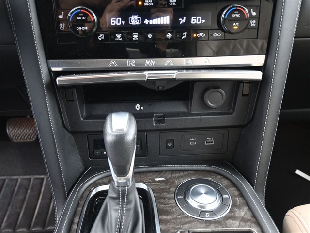 2023 Nissan Armada Platinum photo 3