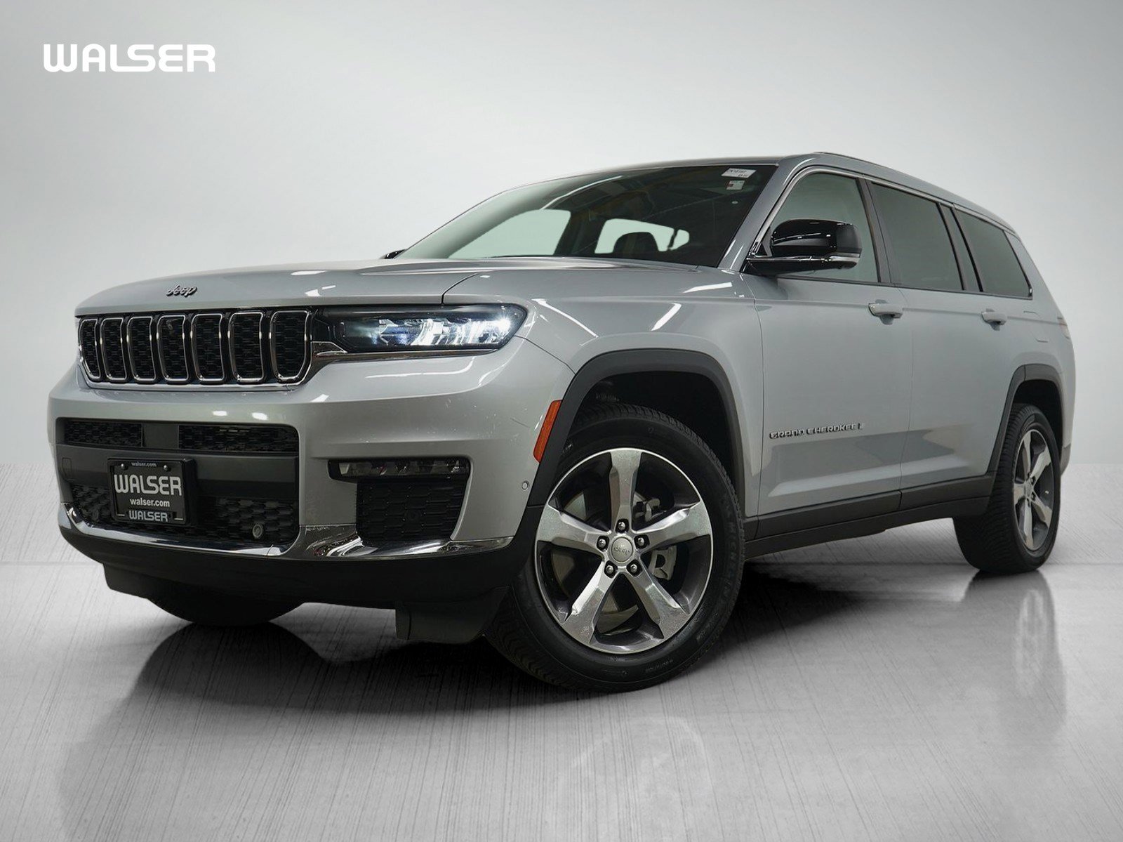 2021 Jeep Grand Cherokee L Limited's photo