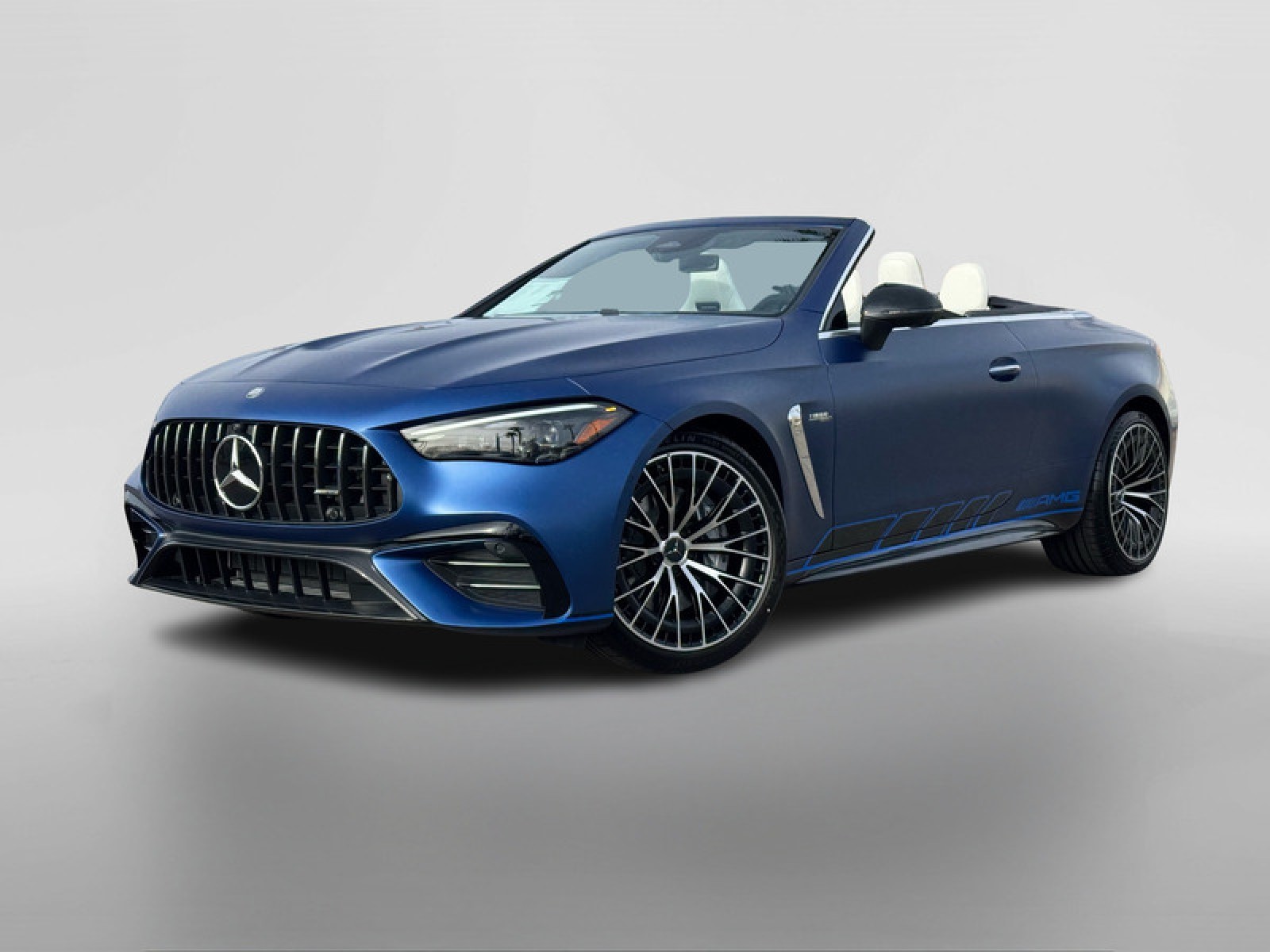 2026 Mercedes-Benz CLE AMG 53's photo