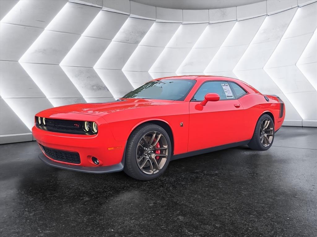 2023 Dodge Challenger R/T's photo