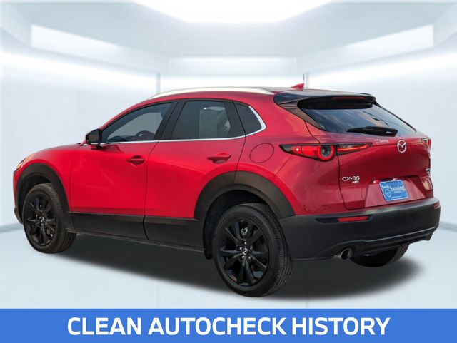 2023 Mazda CX-30 2.5 Turbo Premium photo 3