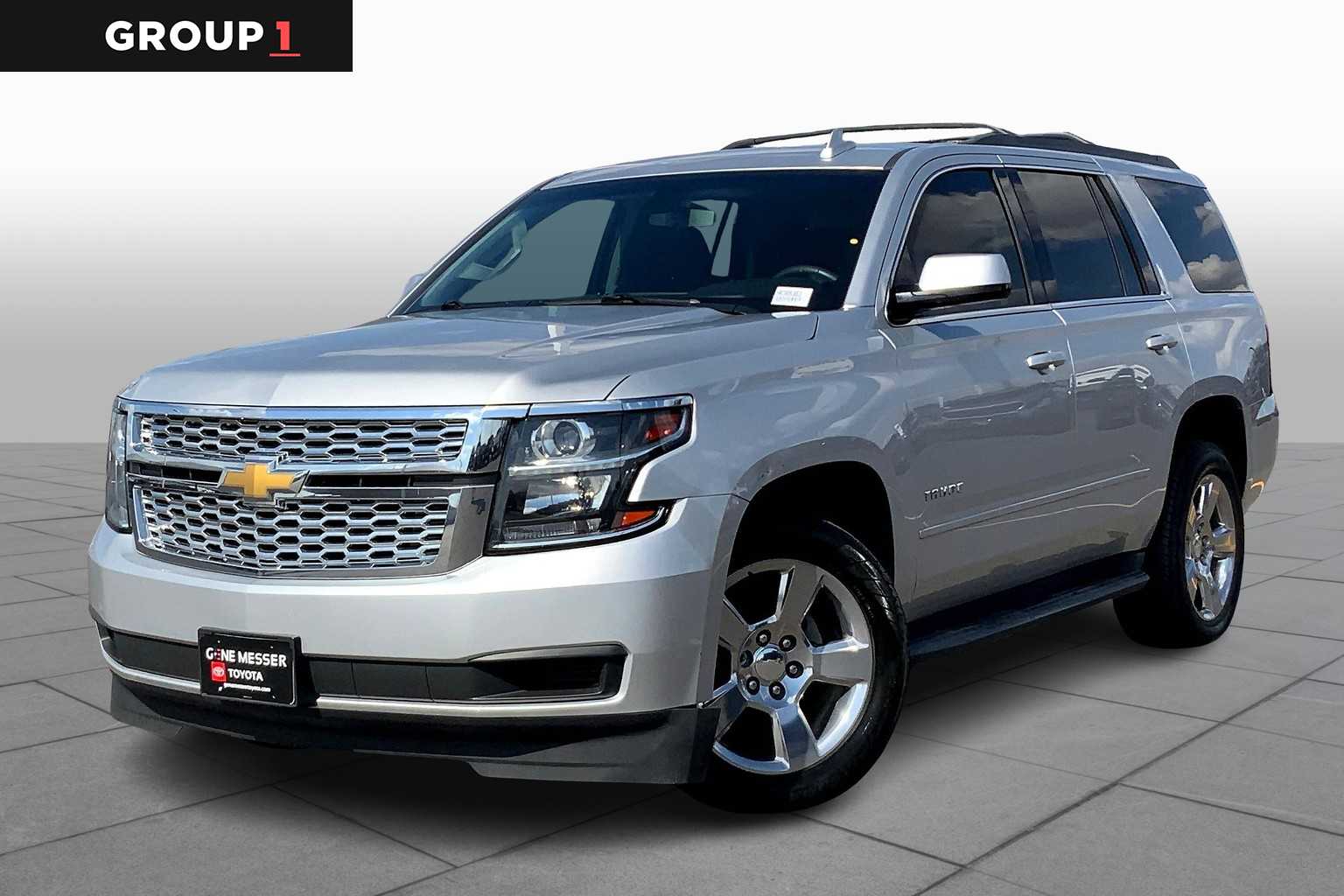 2017 Chevrolet Tahoe