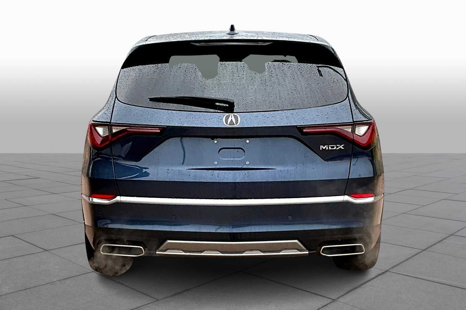 2025 Acura MDX Technology photo 4