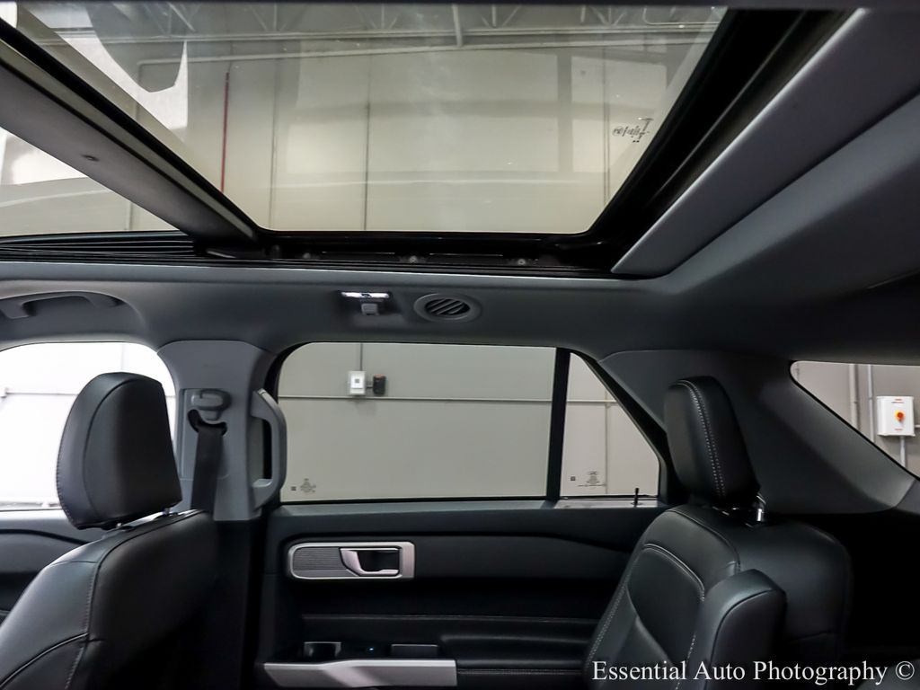2024 FORD EXPLORER - Image 13
