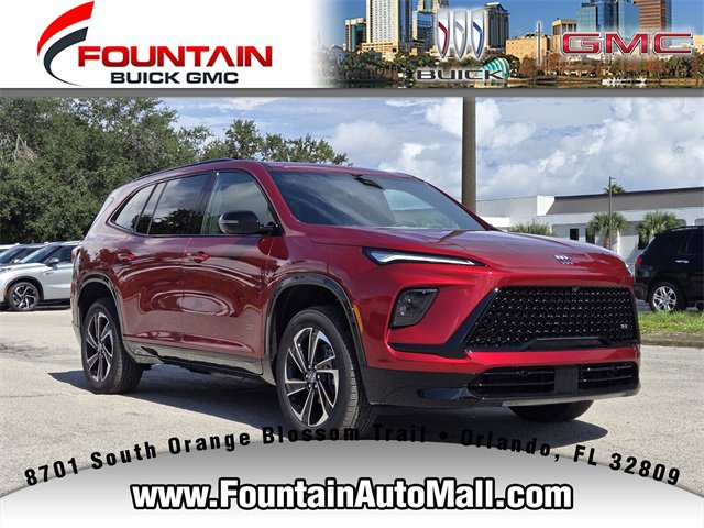 2026 Buick Enclave Sport Touring's photo