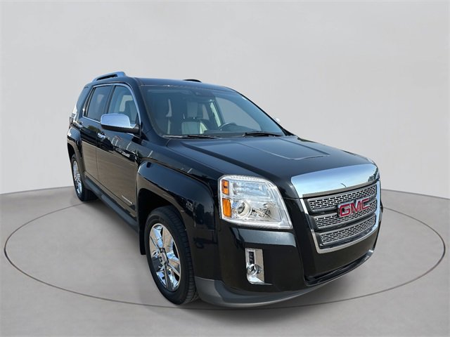 2014 Gmc Terrain SLT photo 3