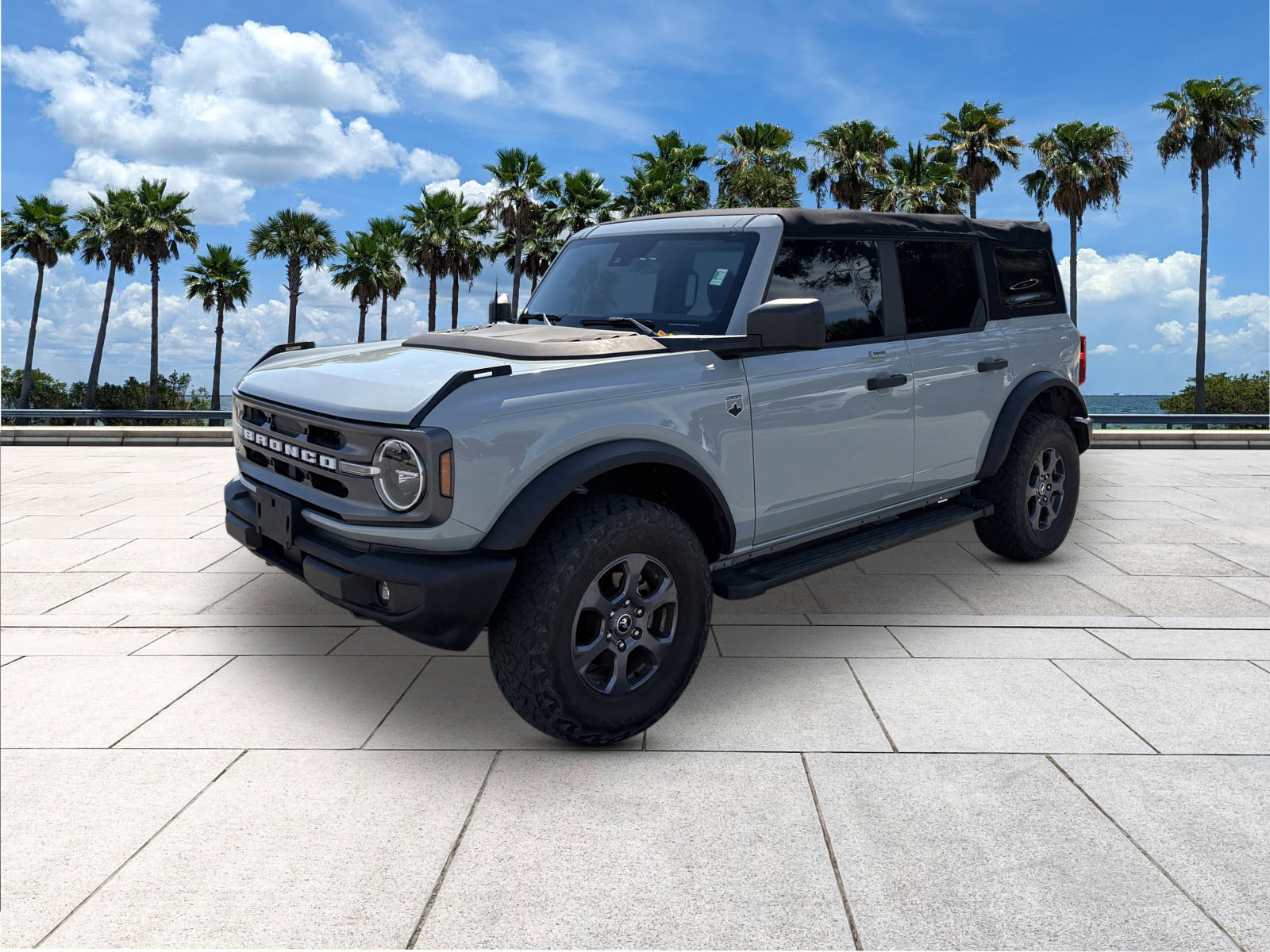 2022 Ford Bronco Base Big Bend Black Diamond Outer Banks photo 4