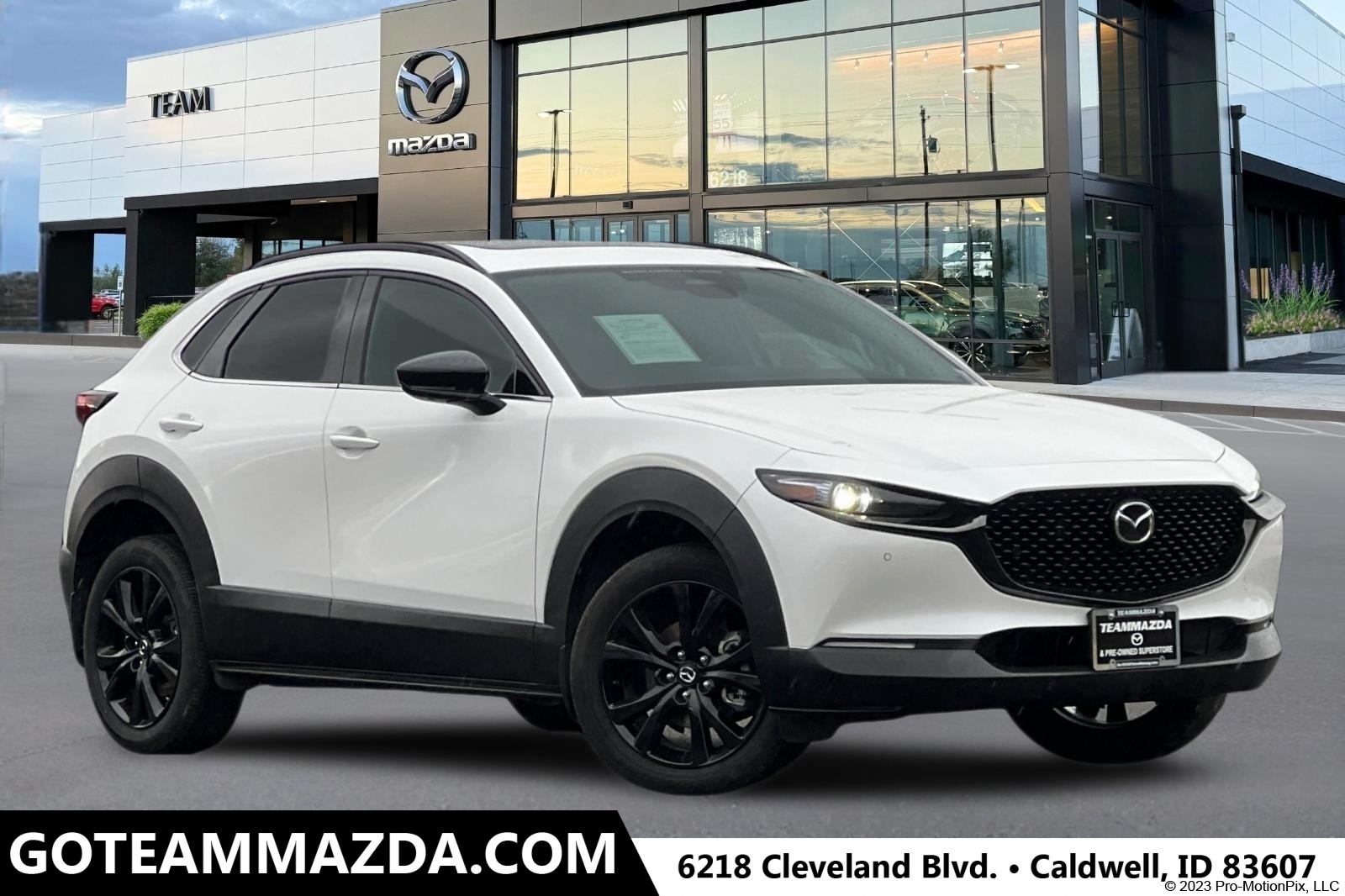 2025 Mazda CX-30 Turbo Premium Plus's photo