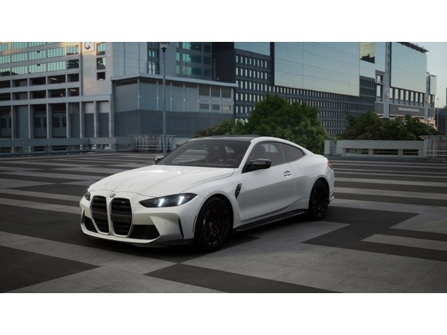 2026 BMW M4 Base