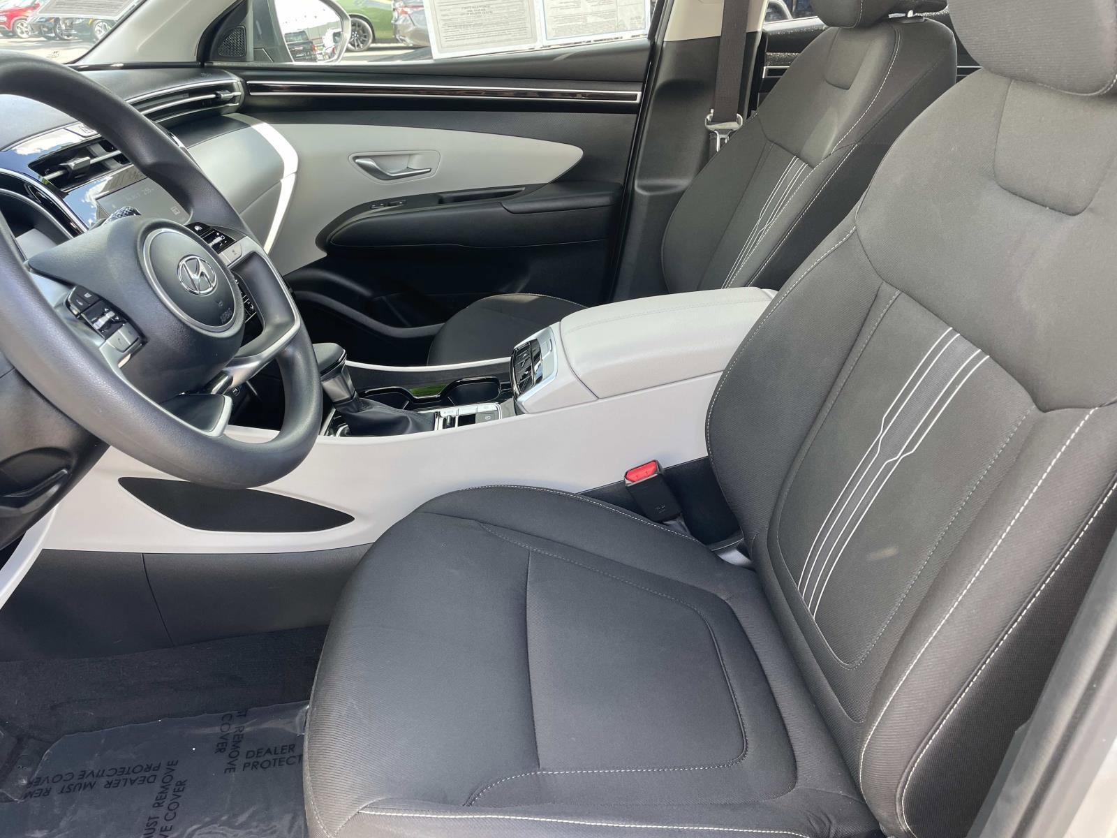 2023 Hyundai Tucson SEL photo 2