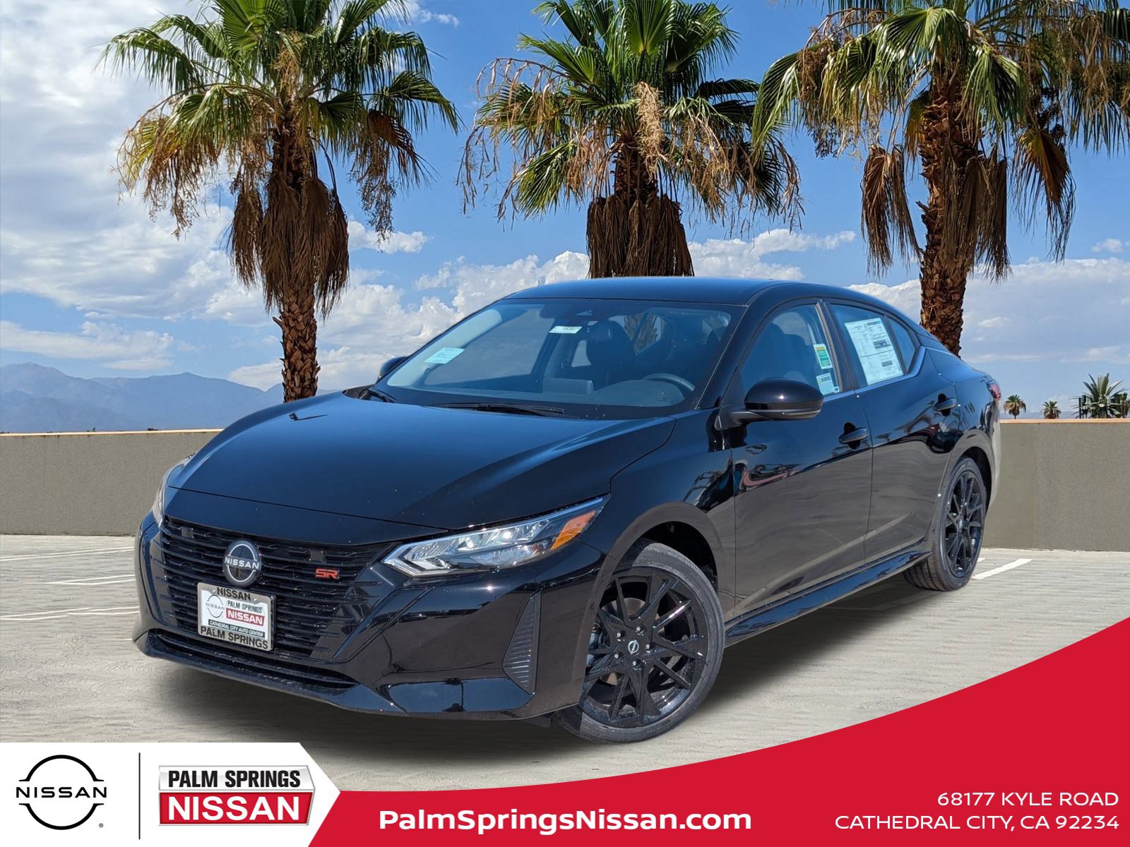 2025 Nissan Sentra SR's photo