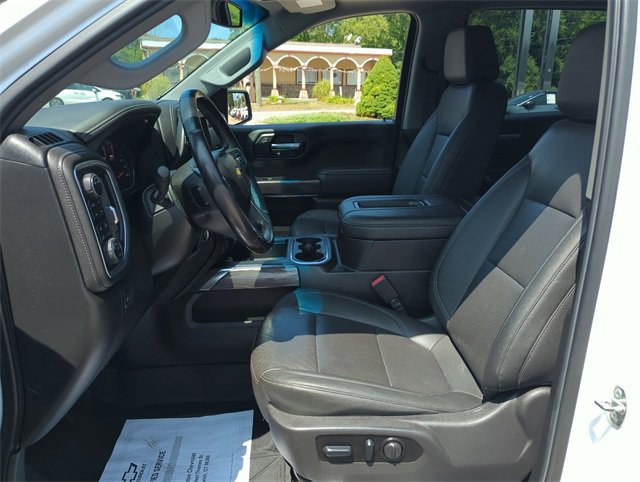 2022 Chevrolet Silverado 1500 LTZ photo 10