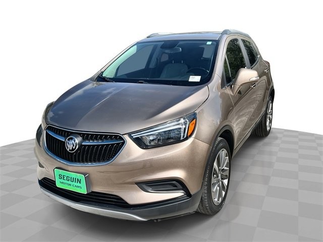 2019 Buick Encore Preferred's photo