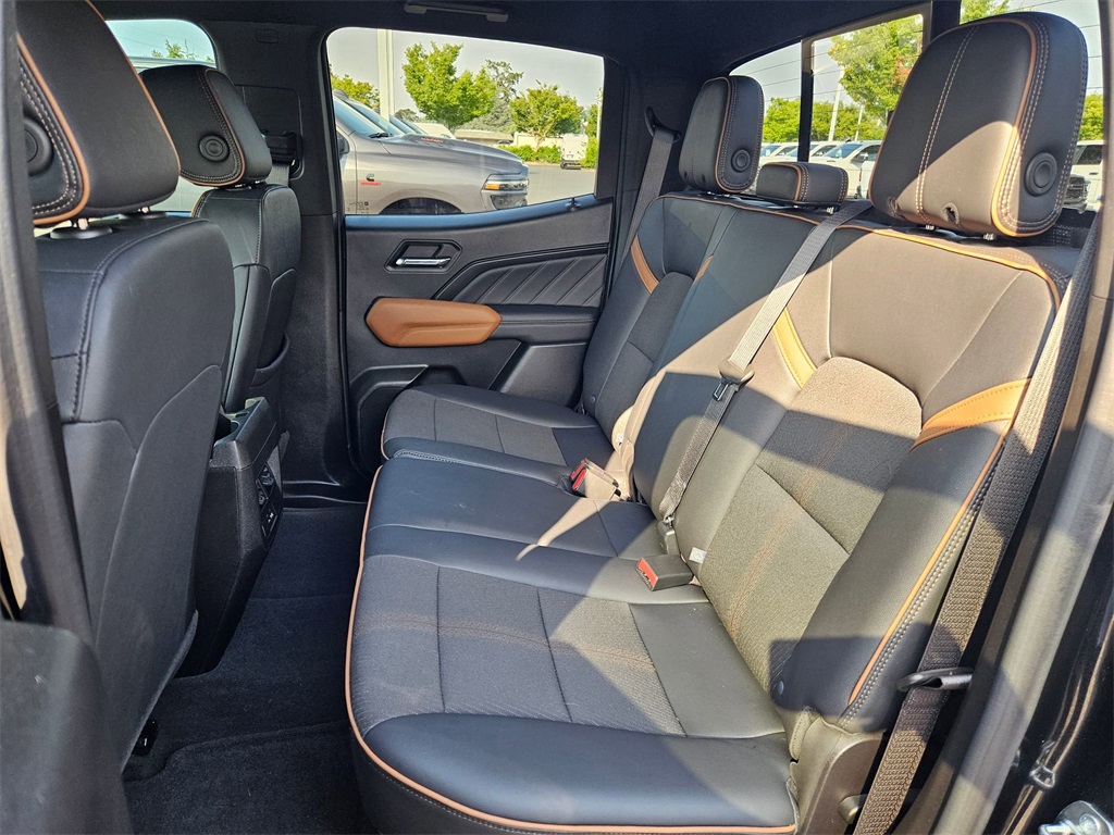 2023 Gmc Canyon AT4 photo 24