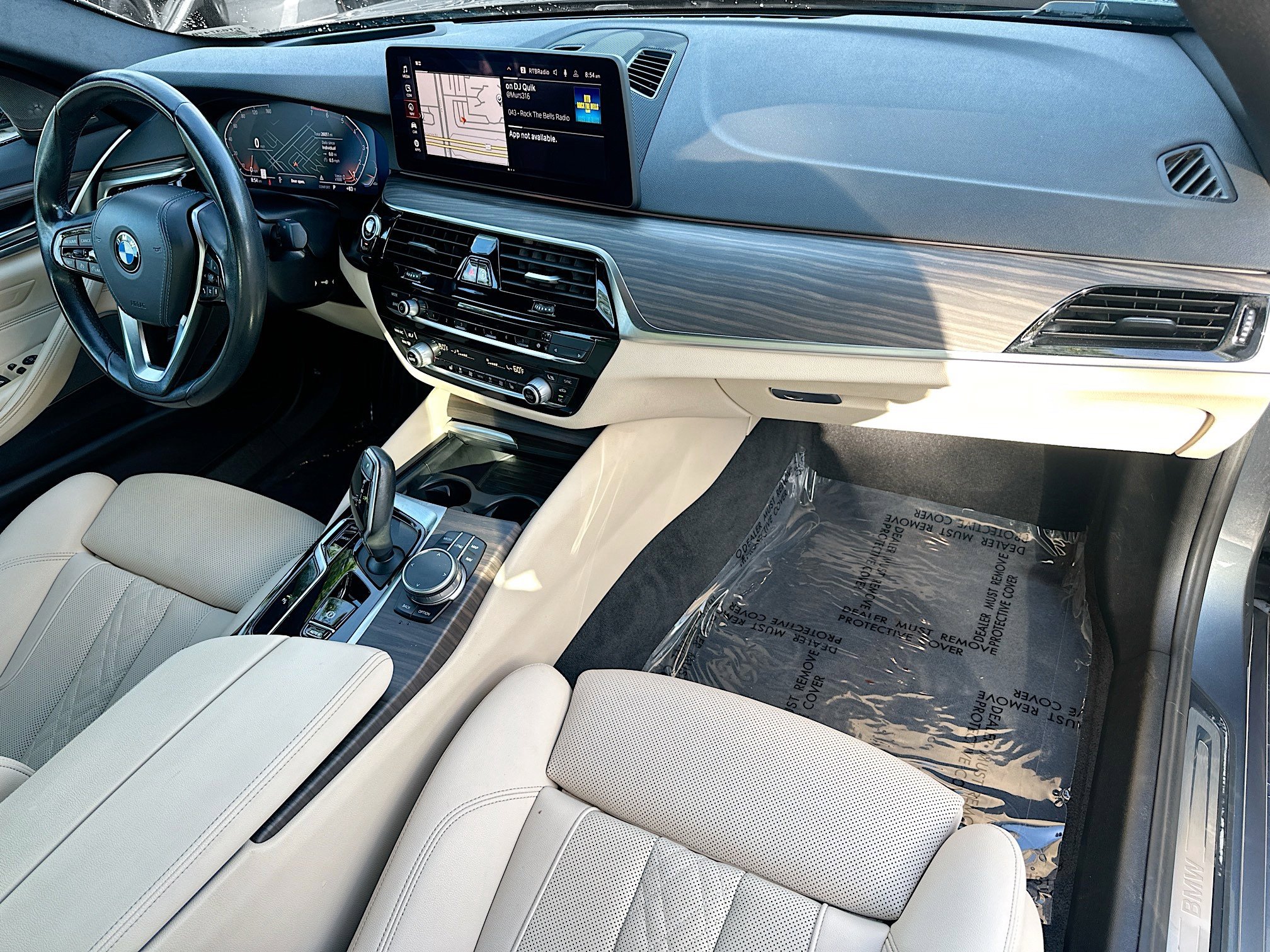 2022 Bmw 530i photo 34