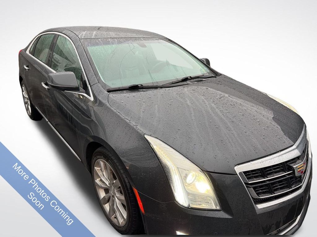 2016 Cadillac XTS Luxury Collection's photo