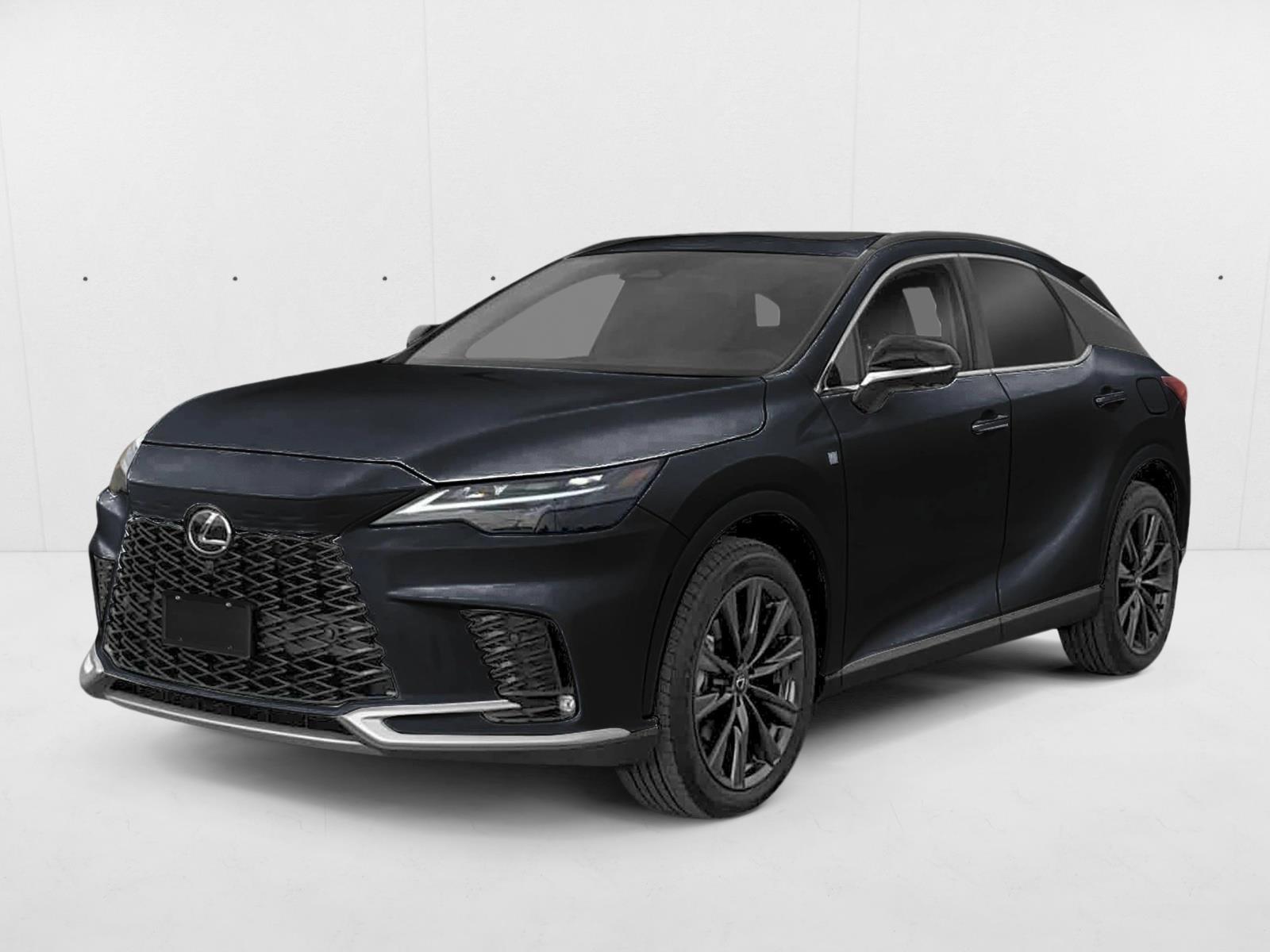 2026 Lexus RX Hybrid 350h's photo