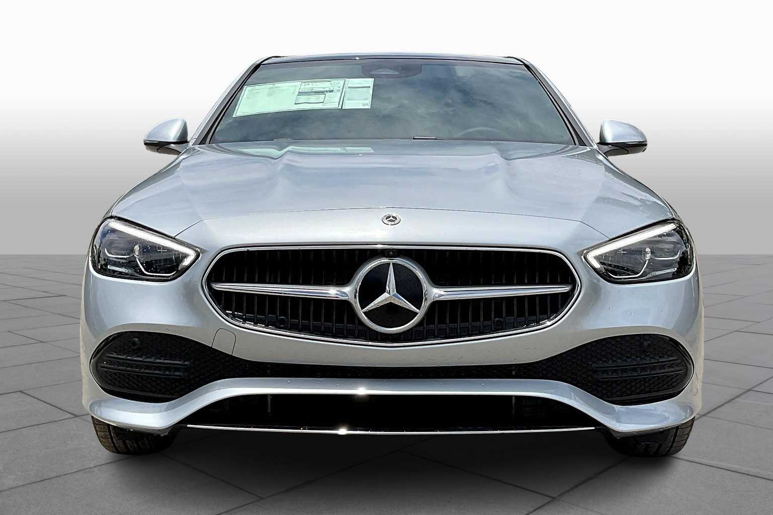 2025 Mercedes Benz C 300 photo 2