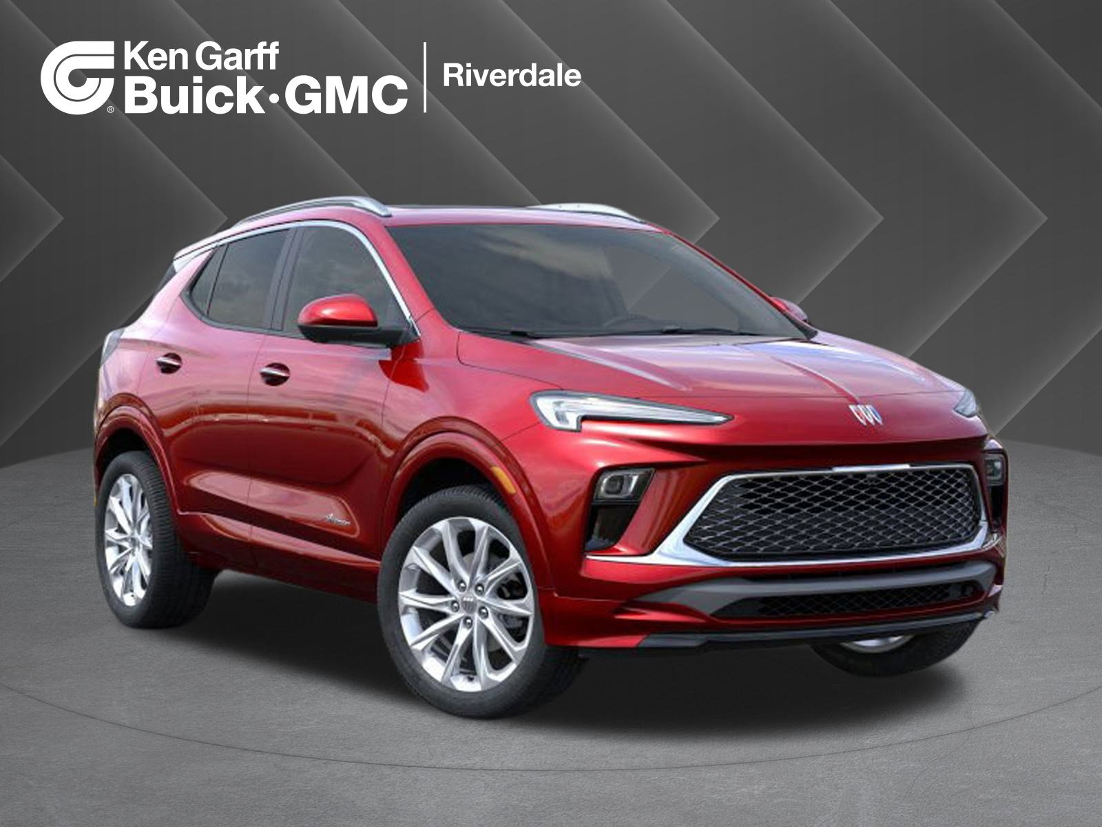 2026 Buick Encore GX Avenir's photo