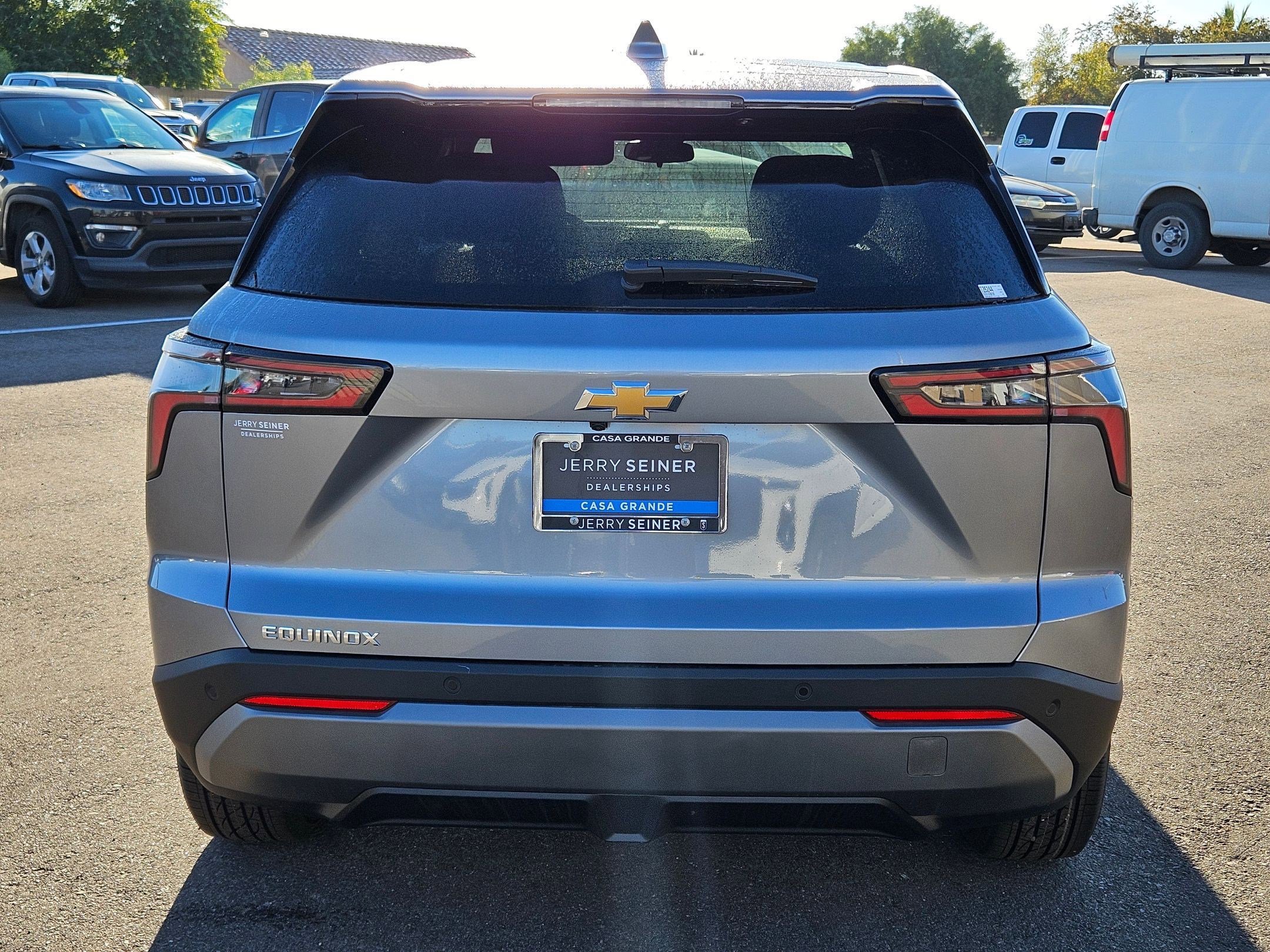 2026 Chevrolet Equinox LT photo 4