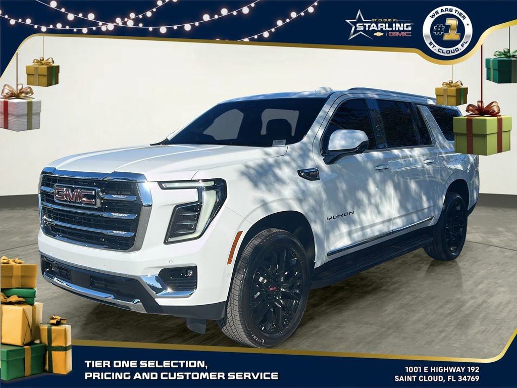 2026 GMC Yukon XL Elevation's photo