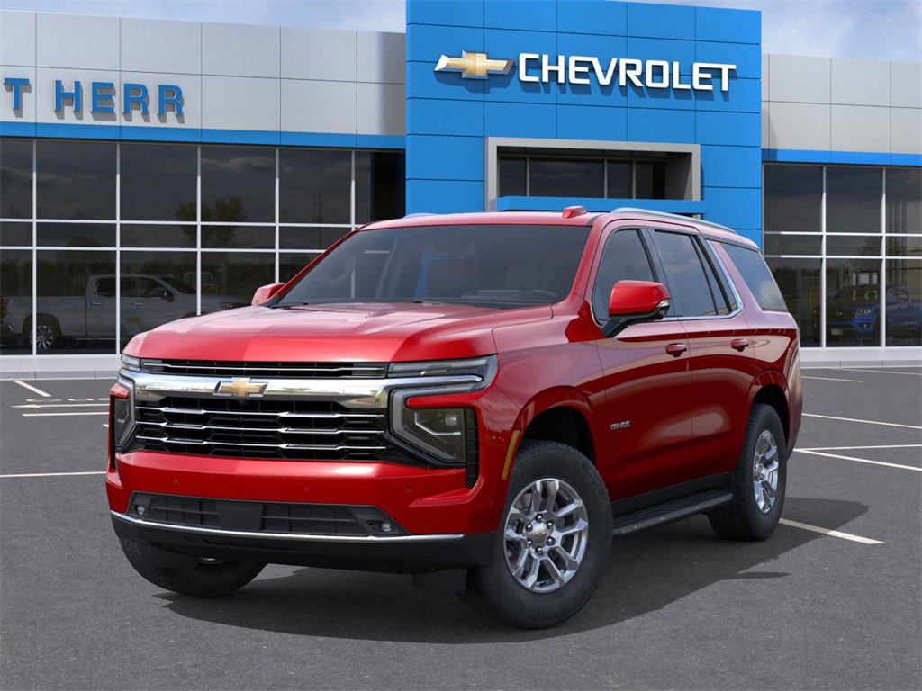 2025 Chevrolet Tahoe LT photo 6