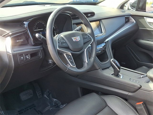 2018 Cadillac XT5 Luxury photo 12