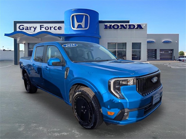 2025 Ford Maverick Lobo's photo