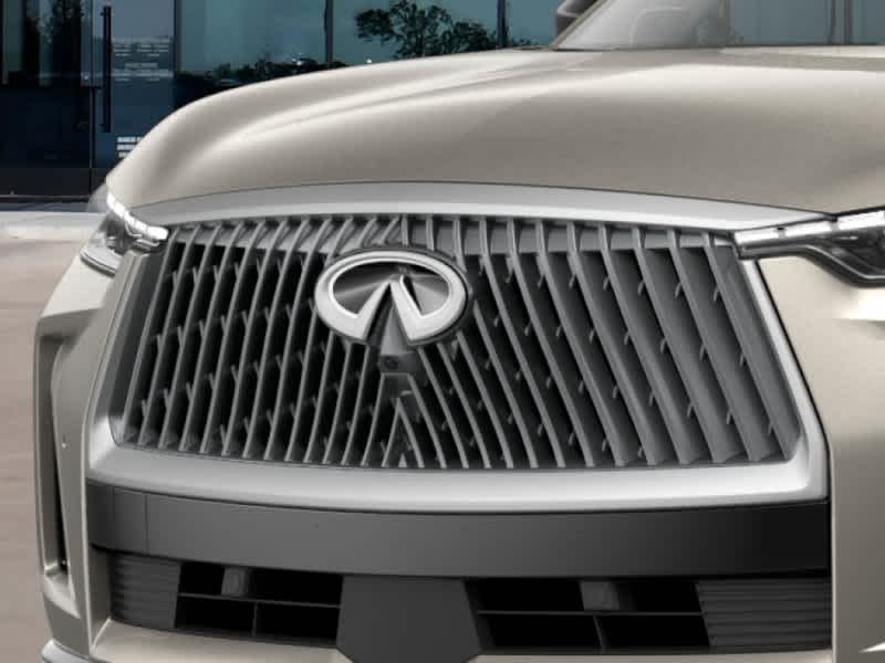 2026 Infiniti QX60 Luxe AWD photo 12