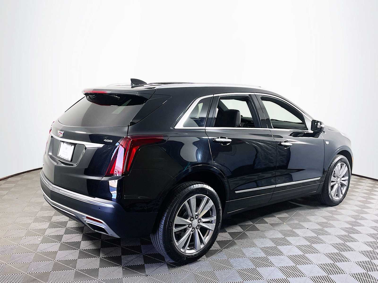 2024 Cadillac XT5 Premium Luxury photo 4