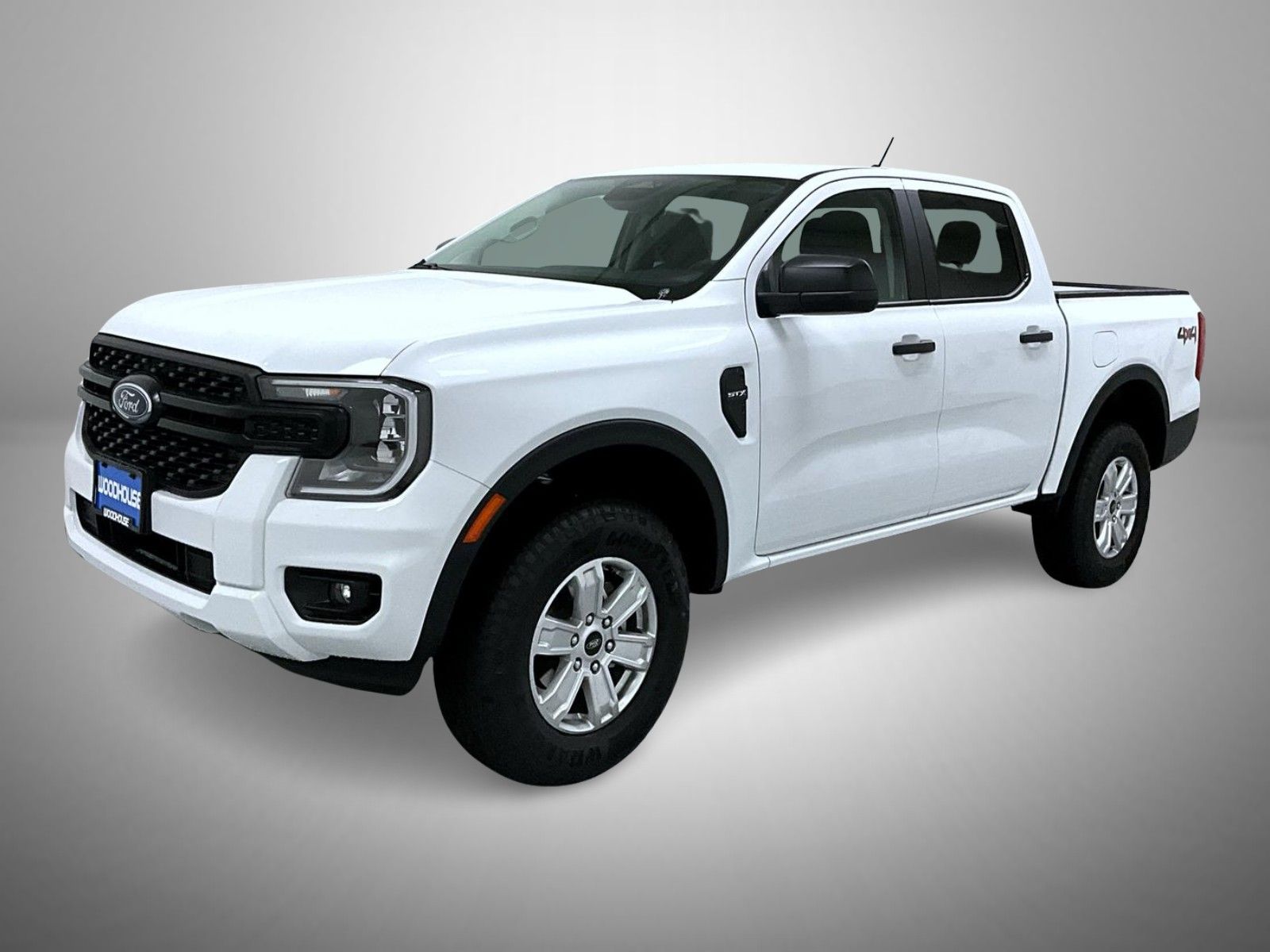 2025 Ford Ranger XL's photo