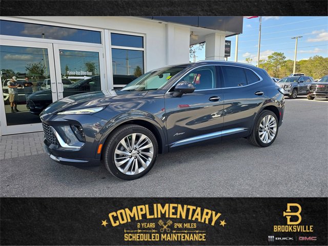 2026 Buick Envision Avenir's photo