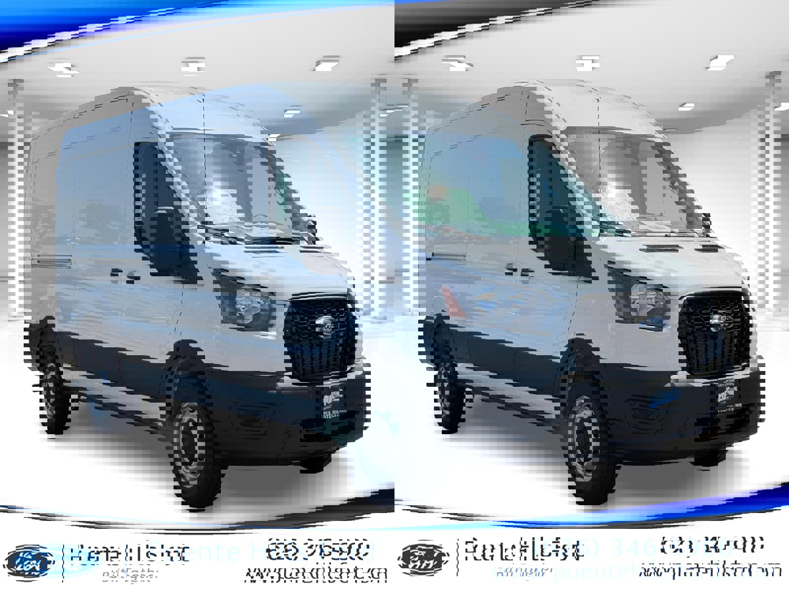 2025 Ford Transit Van Base's photo
