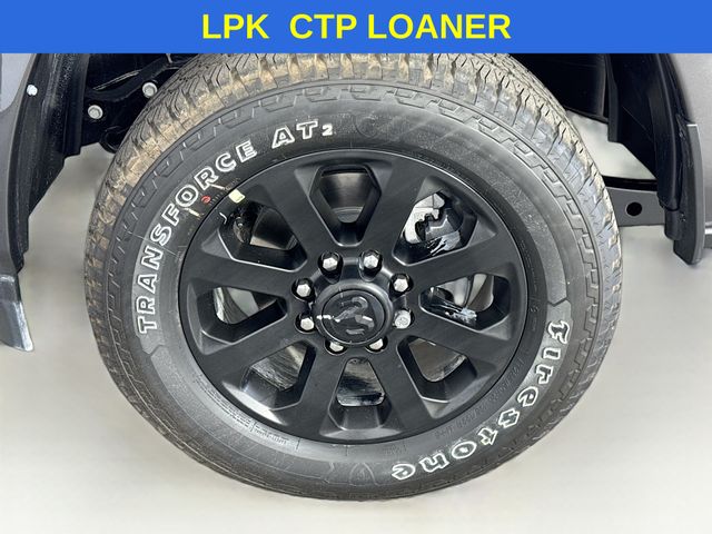 2026 Ram 2500 Laramie photo 29