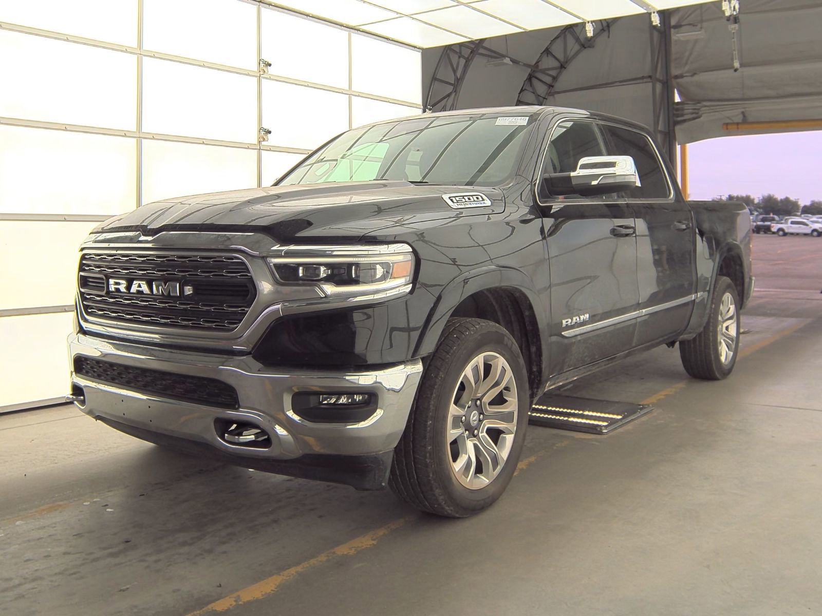 2024 RAM Ram 1500 Pickup Limited