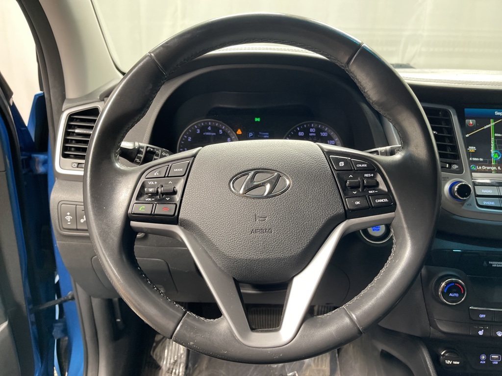 2017 Hyundai Tucson SE Plus photo 6