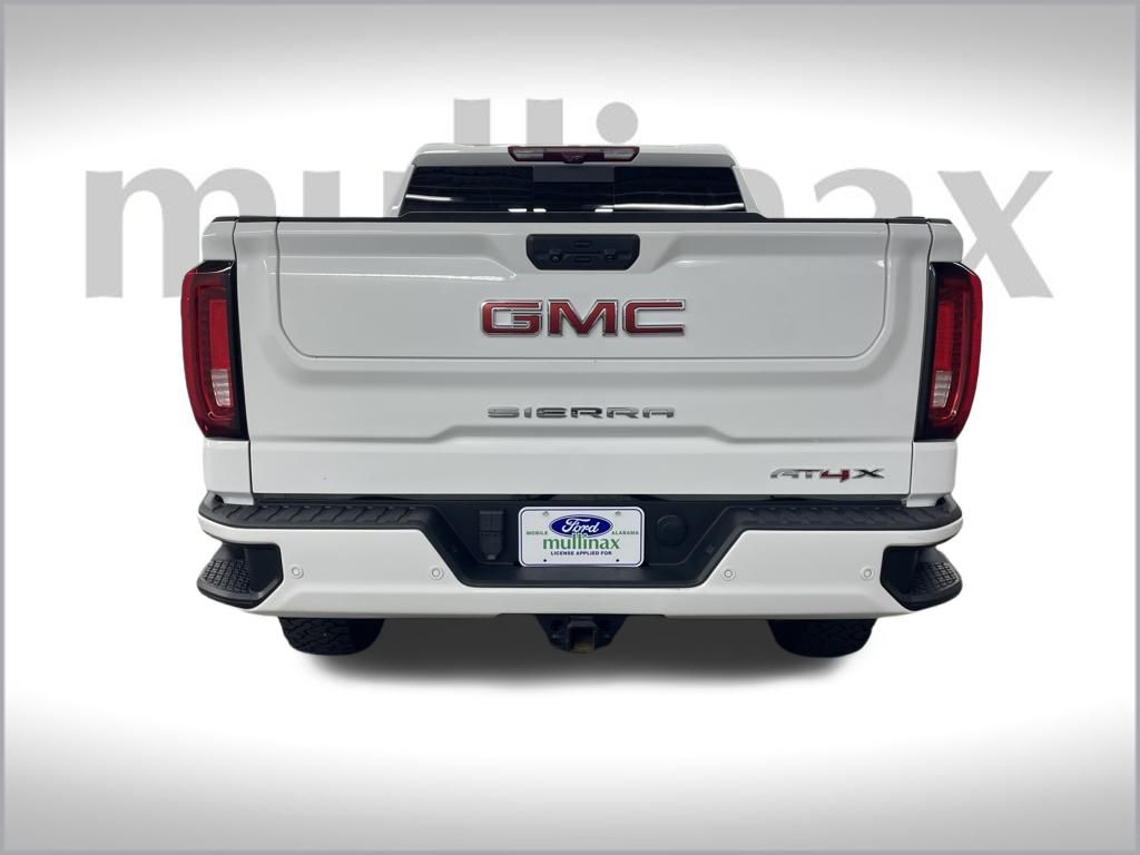 2023 Gmc Sierra 1500 AT4X photo 3