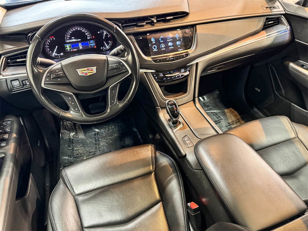 2019 Cadillac XT5 Premium Luxury photo 29