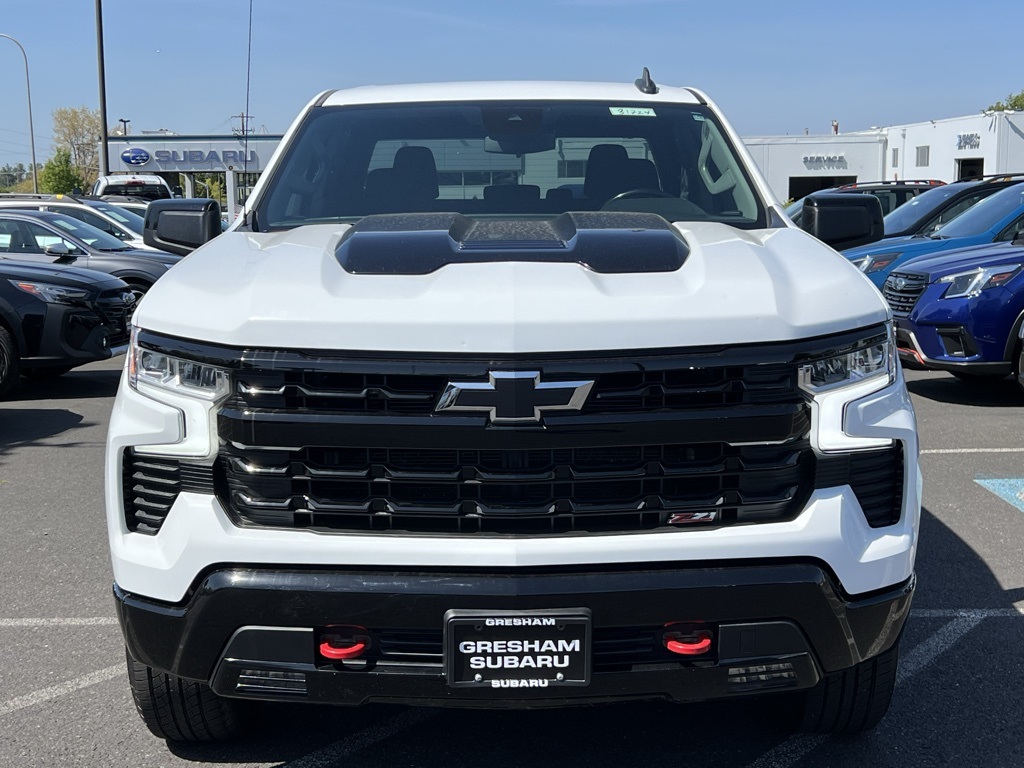 2023 Chevrolet Silverado 1500 LT Trail Boss photo 3